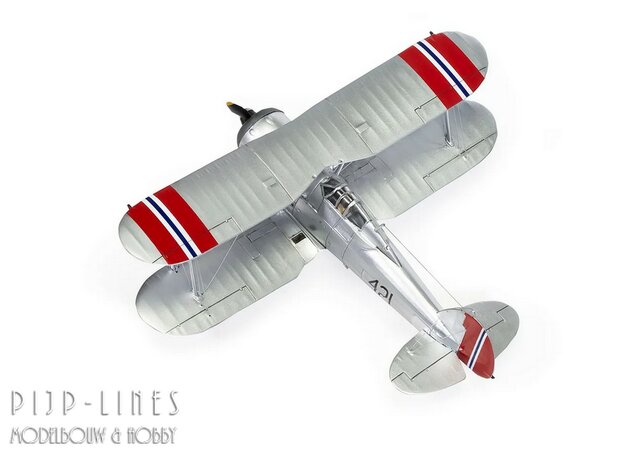 Airfix A02052B Gloster Gladiator Mk.I/Mk.II