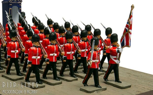 Airfix A00702V Guards Colour Party