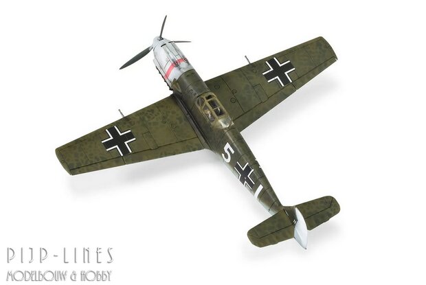 Airfix A01008B Messerschmitt Bf109E-4