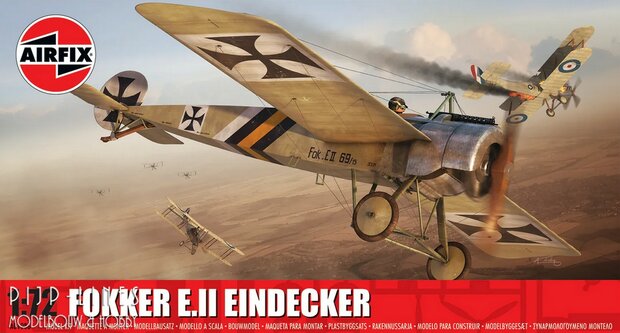 Airfix A01086 Fokker E.II Eindecker
