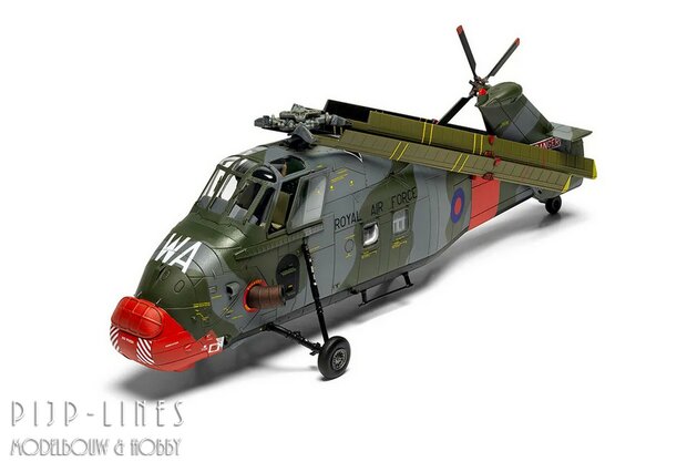 Airfix A04068 Westland Wessex HC.2