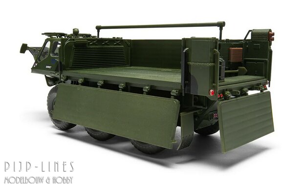 Airfix A1381 Alvis FV622 Stalwart Mk.2