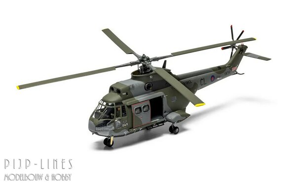 Airfix A03021V Westland Puma HC.1