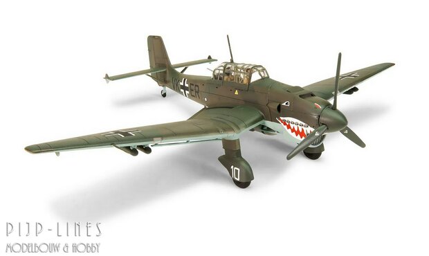 Airfix A03087A Junkers Ju87B-1 Stuka