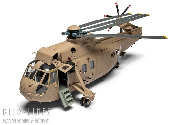 Airfix A04056A Westland Sea King HC.4