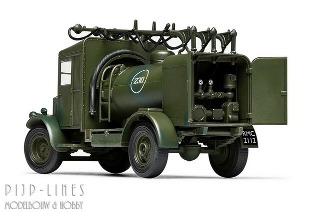 Airfix A03312 Albion 3-Point Fueller