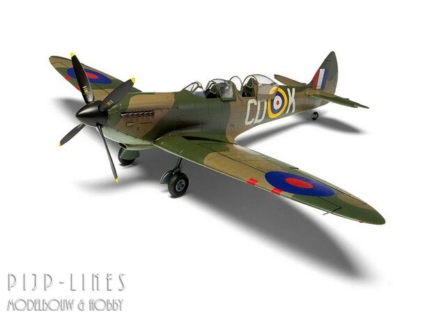 Airfix A05143 Supermarine Spitfire Tr.9