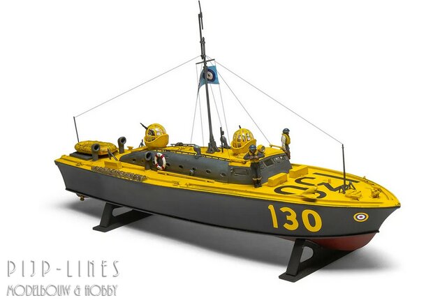 Airfix A05281V RAF Rescue Launch