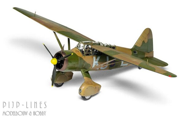 Airfix A07116 Westland Lysander Mk.I/Mk.III