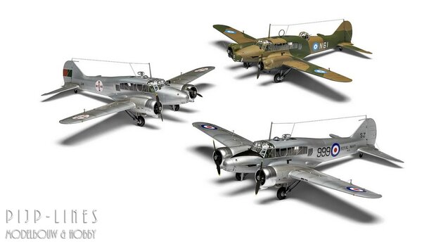 Airfix A09191A Avro Anson Mk.I