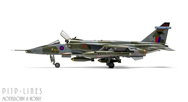 Airfix A11010 SEPECAT Jaguar GR.1/GR.1A