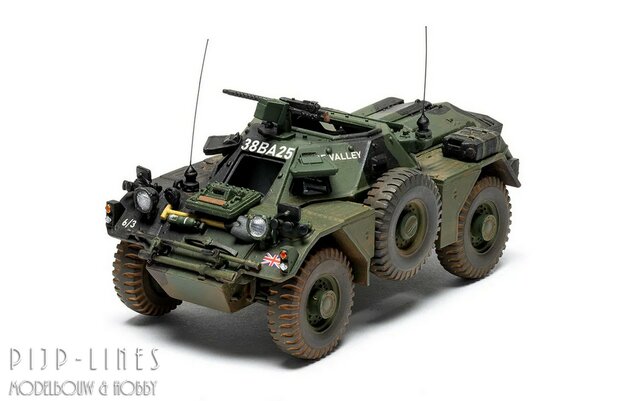 Airfix A1386 Ferret Scout Car Mk.1