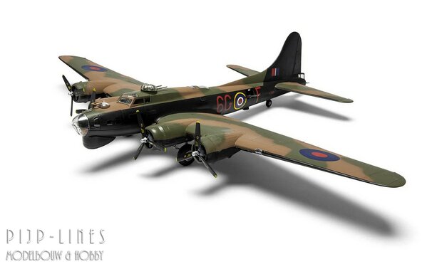 Airfix A08018A Boeing B-17G Fortress Mk.III