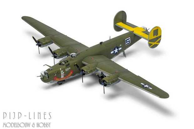 Airfix A09010 Consolidated B-24H Liberator