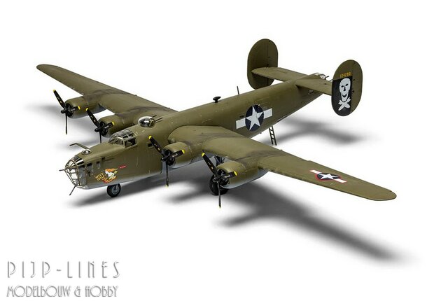Airfix A09011 Consolidated B-24D Liberator