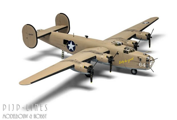 Airfix A09011 Consolidated B-24D Liberator