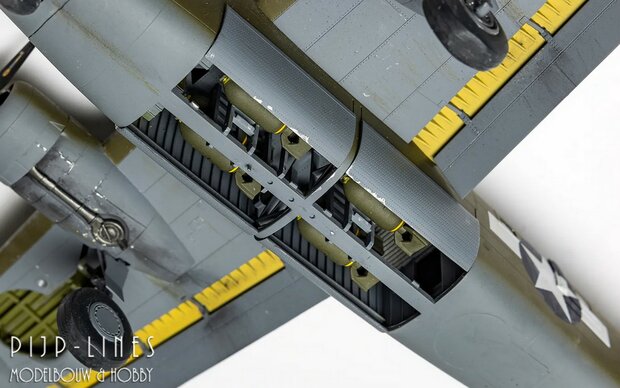 Airfix A09011 Consolidated B-24D Liberator