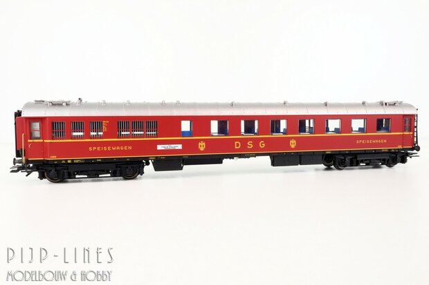 Marklin 43233 DB Set sneltreinrijtuigen F41 Senator
