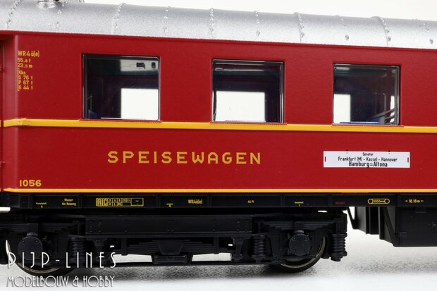 Marklin 43233 DB Set sneltreinrijtuigen F41 Senator