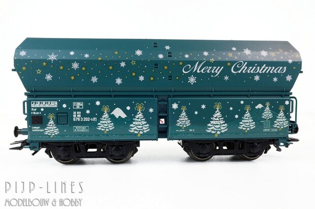 Marklin 48425 Kerstwagen H0 2025