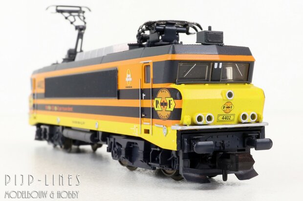 miniTRIX 16007 NL Rail Feeding Elektrische Locomotief 4402