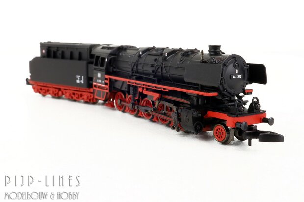 Marklin 88975 DB Stoomlocomotief BR 44 met olietender