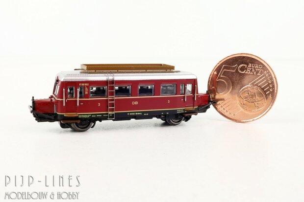 Marklin 88820 DB Railbus VT 88.9 Wismar