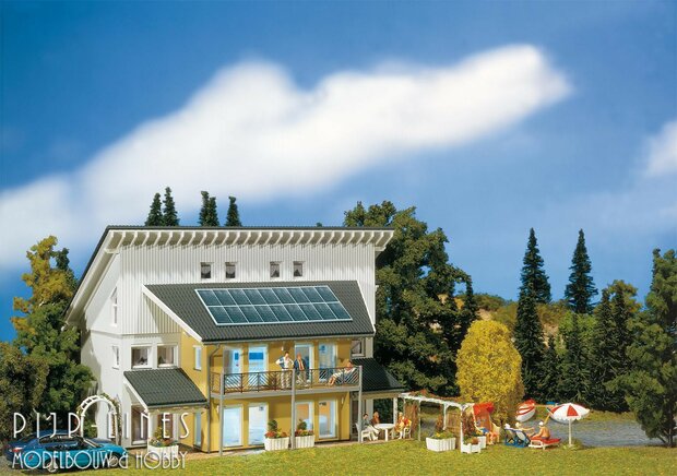 Faller 130302 Modern huis Solair