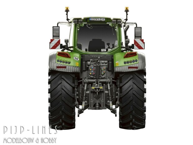 Revell 07827 Fendt 728 Vario Trekker Easy-Click