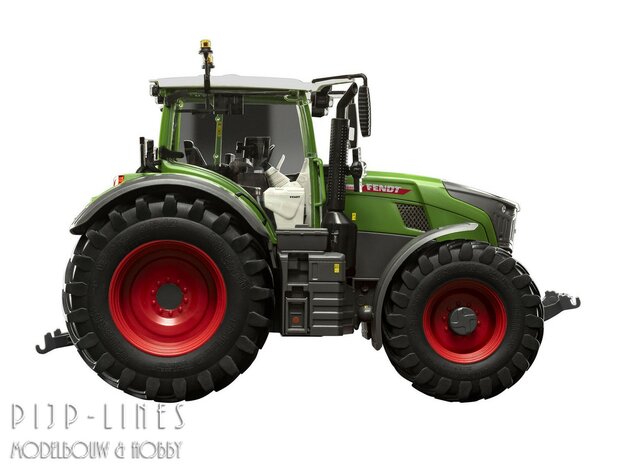Revell 07827 Fendt 728 Vario Trekker Easy-Click