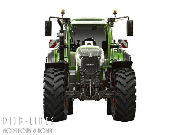 Revell 07827 Fendt 728 Vario Trekker Easy-Click