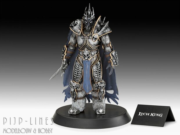 Revell 03515 Cadeauset World of Warcraft The Lich King