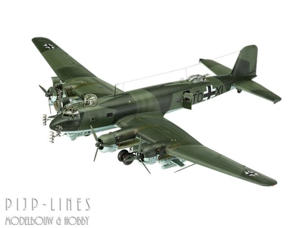 Revell 03777 Focke-Wulf Fw 200 C-5/C-8 Condor