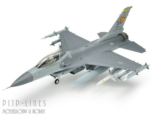 Tamiya 60315 Lockheed Martin F-16CJ Fighting Falcon