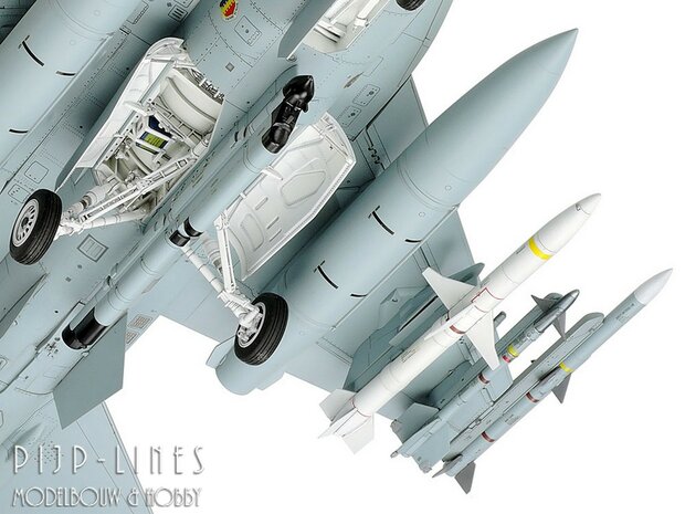 Tamiya 60315 Lockheed Martin F-16CJ Fighting Falcon