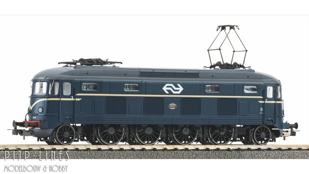 Piko 97504 NS Elektrische Locomotief 1000 DC Analoog