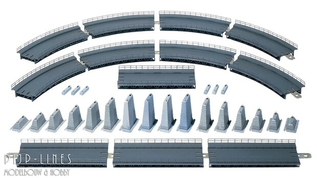 Faller 120471 Oprit R2