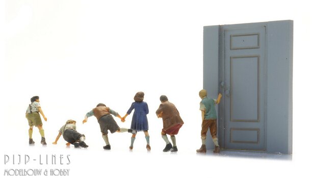 Artitec 5870141 Belletje trekken