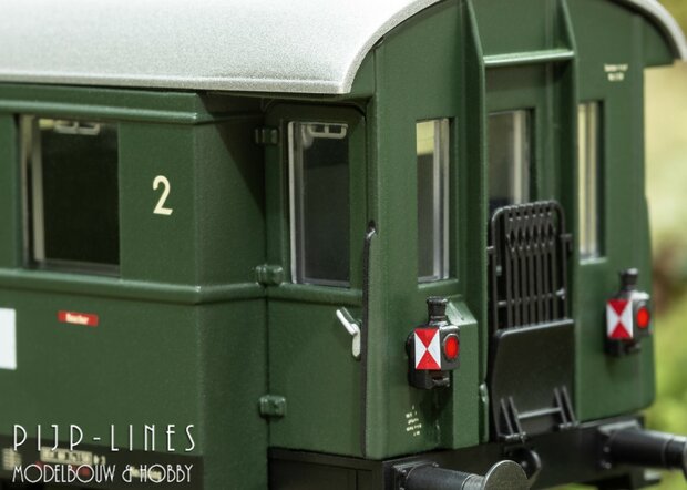 Marklin 43353 DB set sneltreinrijtuigen