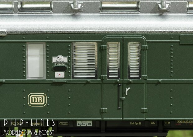 Marklin 43353 DB set sneltreinrijtuigen