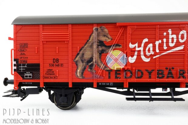 Marklin 46384 DB Goederenwagen Gl 22 Haribo
