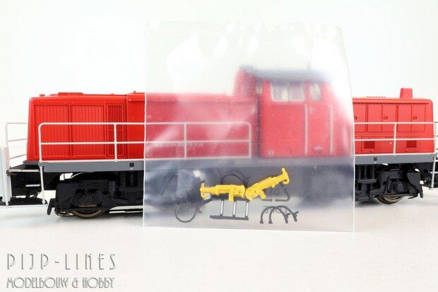 Marklin 39900 DB Diesellocomotief BR 294