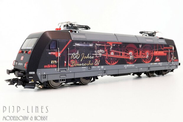 Marklin 39479 DB Elektrische Locomotief BR 101 100 Jaar BR 01