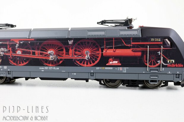 Marklin 39479 DB Elektrische Locomotief BR 101 100 Jaar BR 01