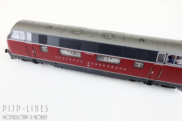 Marklin 38200 DB Diesellocomotief V200