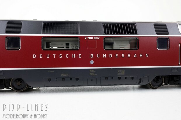 Marklin 38200 DB Diesellocomotief V200