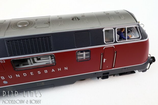 Marklin 38200 DB Diesellocomotief V200