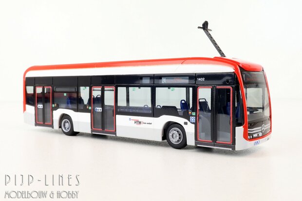 Rietze 75604 Mercedes-Benz eCitaro HTM