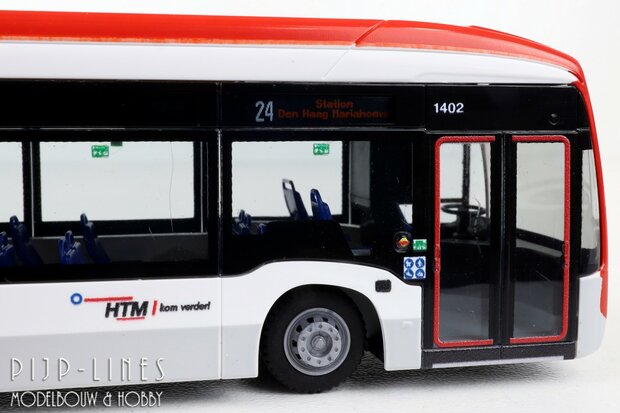 Rietze 75604 Mercedes-Benz eCitaro HTM