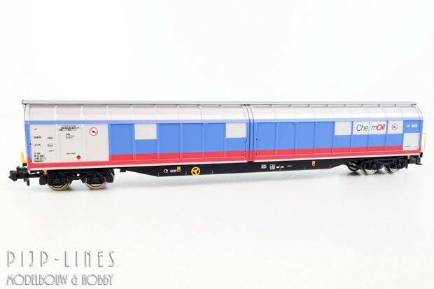 Fleischmann 6660114 AAE Grootvolumewagen Type Habbillns